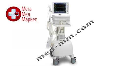 Купить Апарат штучної вентиляції легенів Boaray 5000D цена, характеристики, отзывы